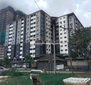 Apartment For Auction at Intan Apartment