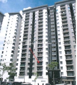 Apartment For Auction at Residensi Laguna Biru 2