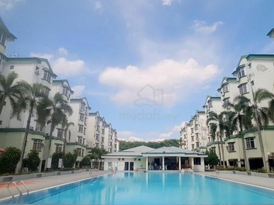 Apartment@Subang Perdana Goodyear Court 10@Rental RM 1,350