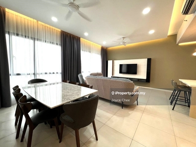 Ativo Suites Dual Key Fully Furnished Condo Bandar Sri Damansara