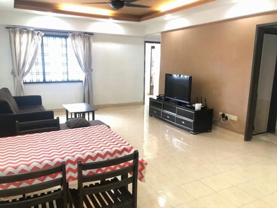 Bayu Puteri 3 APARTMENT - 3 BEDROOMS FOR RENT