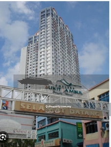 Bj Court Apartments Bayan Baru Pulau Pinang