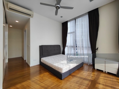 Bukit Ceylon 3 Bedroom for Rent