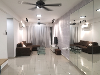 Cheras Maxim Residences Alam Damai 3 Rooms Fully Furnished Unit For Rent