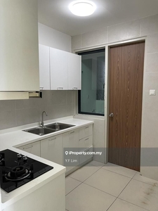 Clean& New 3r3b P/F unit, KL Skyline view, Ready View& Move In, 2cp