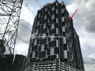 Condo For Auction at Sky Awani 3 Residence