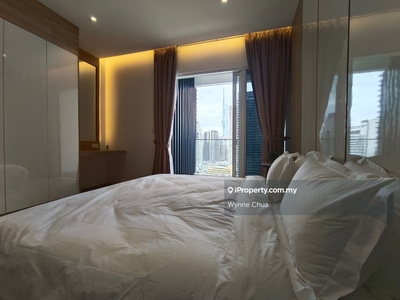 Cozy 1 Bedroom Next to Monorail Medan Tuanku