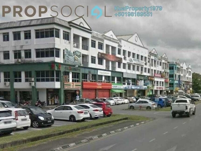 EASTMOORE COMMERCIAL CENTRE, KUCHING