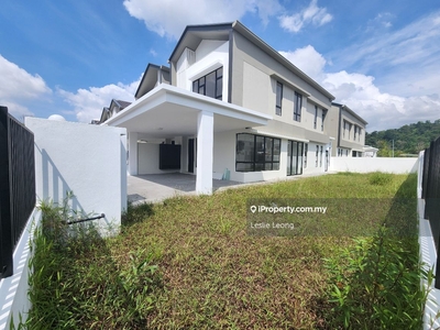 Endlot Semi-D Mallow Residence Rawang Partly Furnished Kota Emerald
