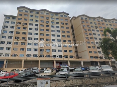 Flat For Auction at Cemara Apartment