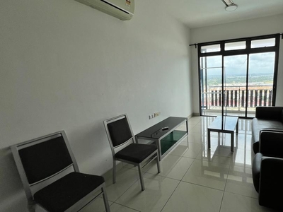 For Rent D'Secret Apartment @ Johor Bahru @ Fully Furnished