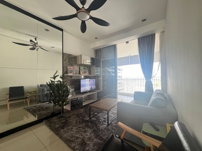 For Rent Encorp Marina @ Puteri Habour @ Fully Furnished