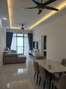 For Rent Jentayu Residence @ Tampoi @ Fully Furnished