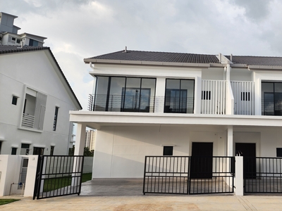 FOR RENT: SEMI-D Sejati Lakeside Cyberjaya - 5 bedrooms Phase 3