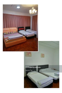 From 400 Fully Renovated Bungalow Bedroom For Rent Taman Bakariah