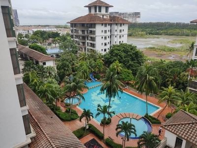 FULLY FURNISH Apartment Mahkota Hotel Melaka Raya