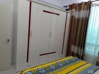 Fully Furnished 2b1b for rent at Greenfield Residence @ Sunway