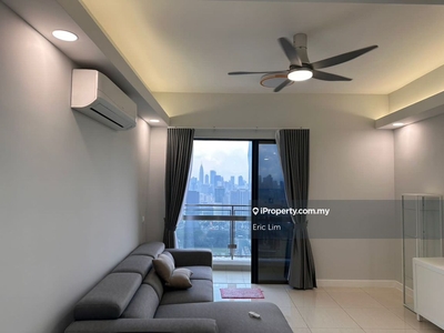 Fully Furnished 3 Bedrooms Unit For Rent