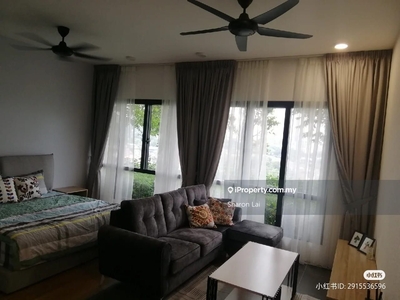 Fully Furnished for Rent in Damansara Avenue