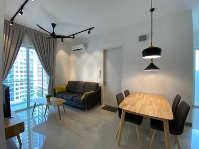 Fully Furnished unit For Rent @ Southbank Residence, Old Klang Road