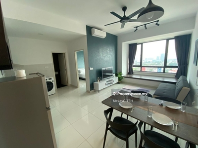 Greenfield residence sunway for rent
