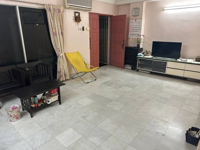 Ipoh garden east Ipoh Perak, Fully Furnisher, Facing south, terrace house for rent