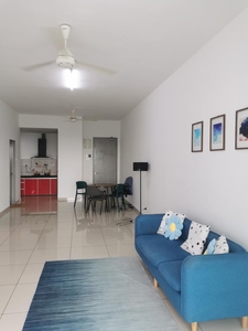 Iris Residence Full Furnished Unit for Rent, Bandar Sungai Long Kajang