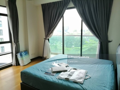 Isola Serviced Apartment To Let