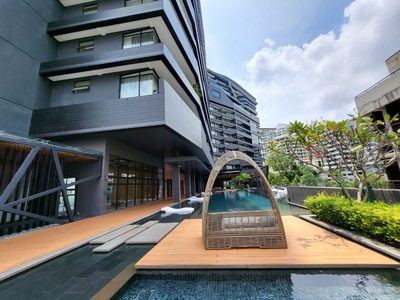 KAPAS HEIGHTS w Private Lift Residences @ Bangsar