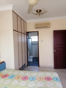 Kenanga Apartment @ Taman Wawasan, Puchong for Rent