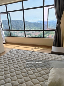 KL view 1bedrooms for rent