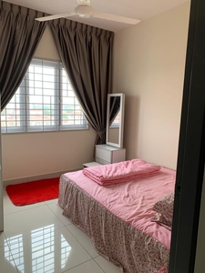 Koi suites condominium for rent puchong