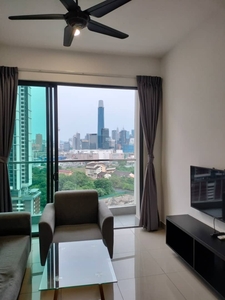 Lavile Residence@Cheras/For Rent/Unblock KLCC TRX View/Fully Furnished