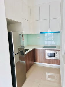 Lavile Residence@Cheras Kl/For Rent/Unblock View/3 Bedroom/Partially Furnished
