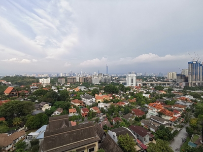 Luxury Low Density Condo Aira Residence @ Damansara Heights