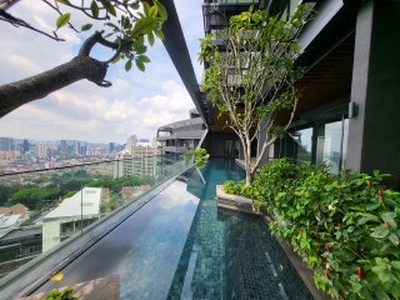 LUXURY TRIPLEX PENTHOUSE w Sky Pool @Bangsar