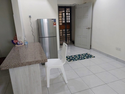 Main Place Fully Furnished Unit Include Indah Water And Wifi For Rent