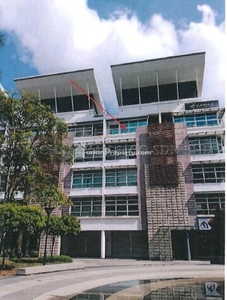 Office For Auction at Laman Seri Business Park