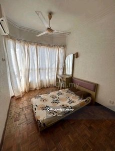 One-bedroom at Sri Perdana Condominium Burma Road Geogetown Penang
