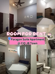 Paragon Suite Apartment Fully Furnished