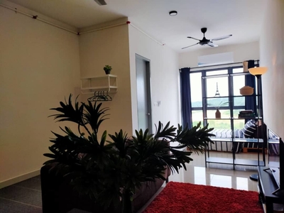 Partial Furnished Cosy And Comfortable Studio In Sepang