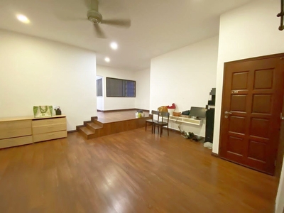 PARTLY FURNISHED Sea Park Apartment @ PJ