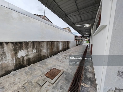 Patani Jaya Semi-D House For Rent Sungai Petani Kedah