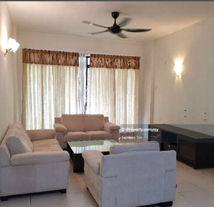 Penhill Perdana Condo For Rent-Low Density & Fully Furnished