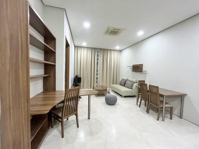 [Rent] Soho Suites KLCC 1+1 room for rent