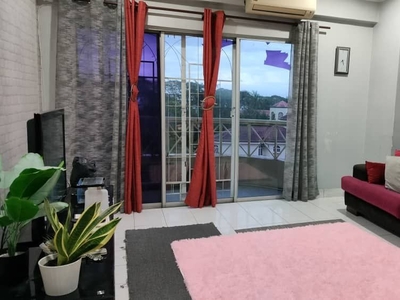 Room for rent at Sri Mahligai condo seksyen 9 shah alam