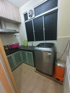 Setapak, PV12 Condo For Rent - 90% furnished