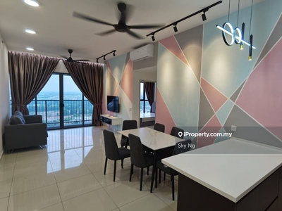 Setia City Residence For Rent