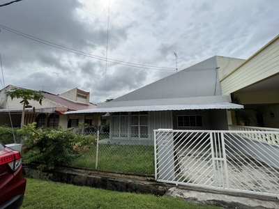 Single Storey Semi-D Unfurnished House Bukit Beruang Melaka