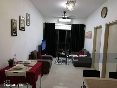 Suria Residence For Rent